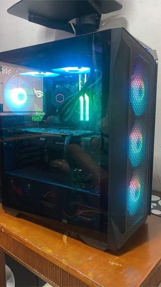 Técnico informático ordenadores laptops pc gamer