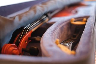 Violín 3/4 marca GARA (mod. GSV-100)