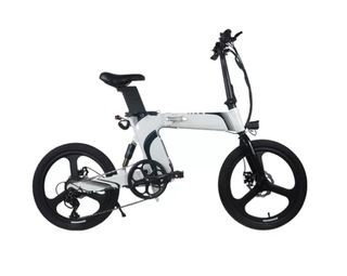 MONSTERPRO VELO 20" BICICLETA PLEGABLE 350W 36V