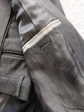 Traje de Hombre 