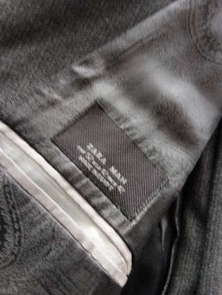 Traje de Hombre 