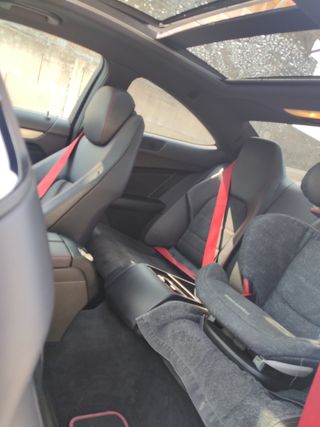 Mercedes-Benz Clase C 2014