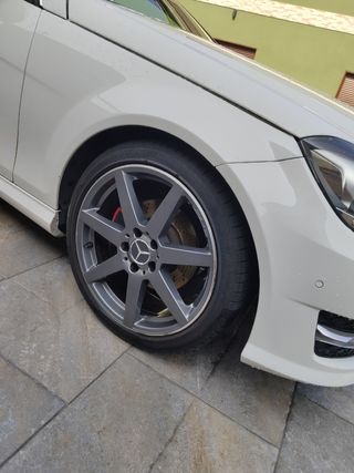 Mercedes-Benz Clase C 2014