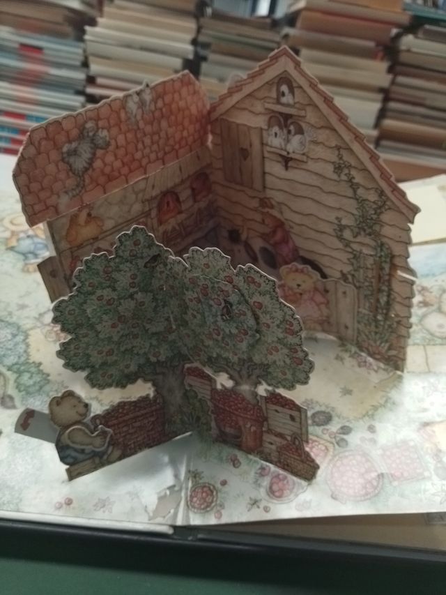 El gran libro del osito.