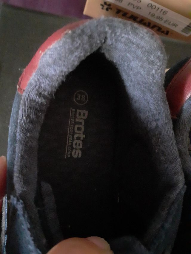 zapatillas deportivas