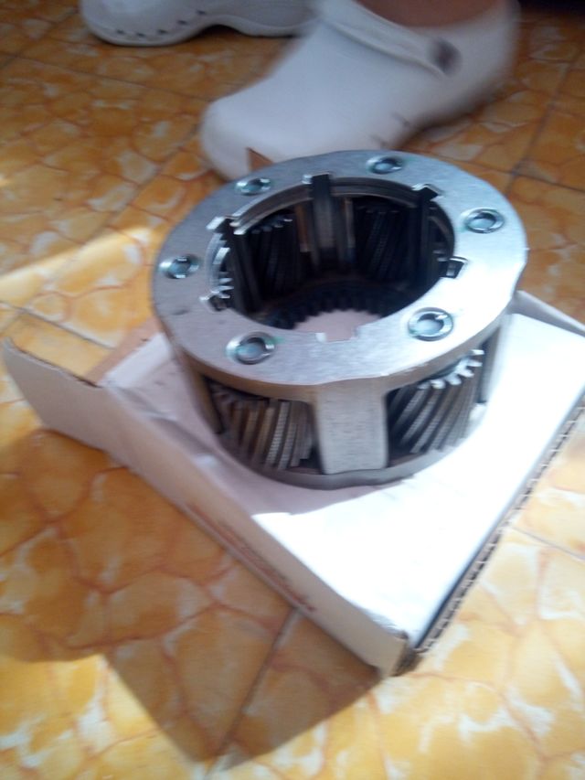 Jeep wrangler rodamiento planetario grande