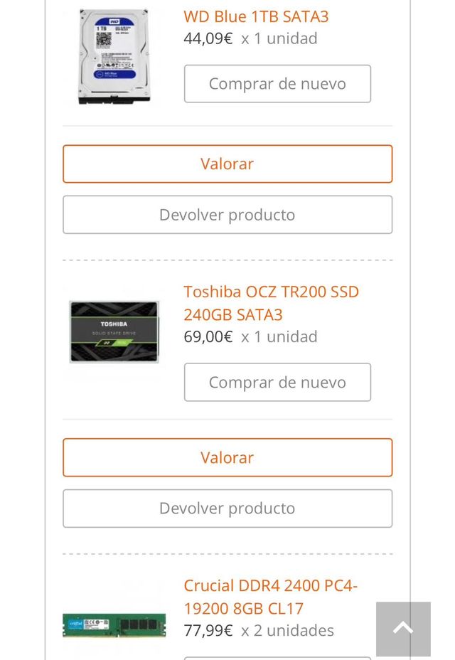 PC Gaming i7 8700 GTX 1060