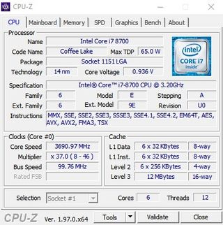 PC Gaming Intel i7 GTX 1060