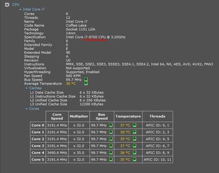 PC Gaming Intel i7 GTX 1060