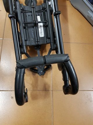 cochecito Peg-Perego Easy Drive completo modular