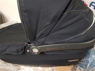 cochecito Peg-Perego Easy Drive completo modular