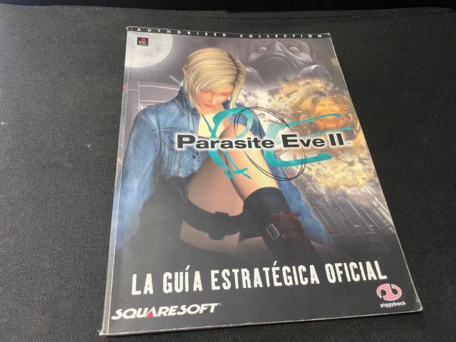 Guia parasite II Piggyback