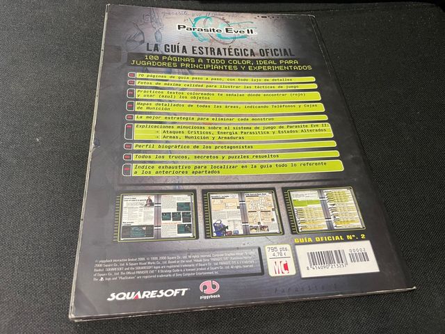 Guia parasite II Piggyback