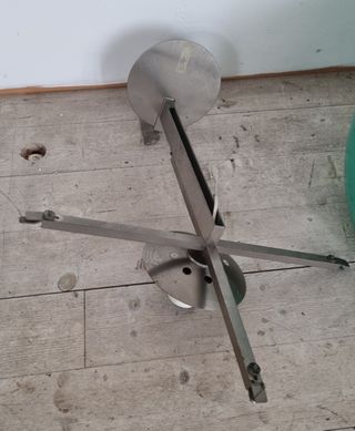 Artemide "Omega 50"/"Clinio" anni 60'/70' Nuove