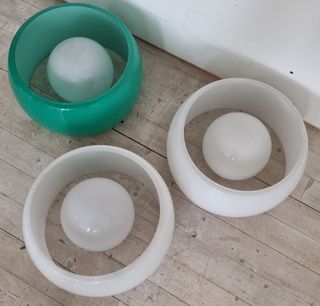 Artemide "Omega 50"/"Clinio" anni 60'/70' Nuove