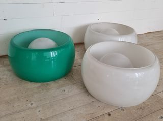 Artemide "Omega 50"/"Clinio" anni 60'/70' Nuove