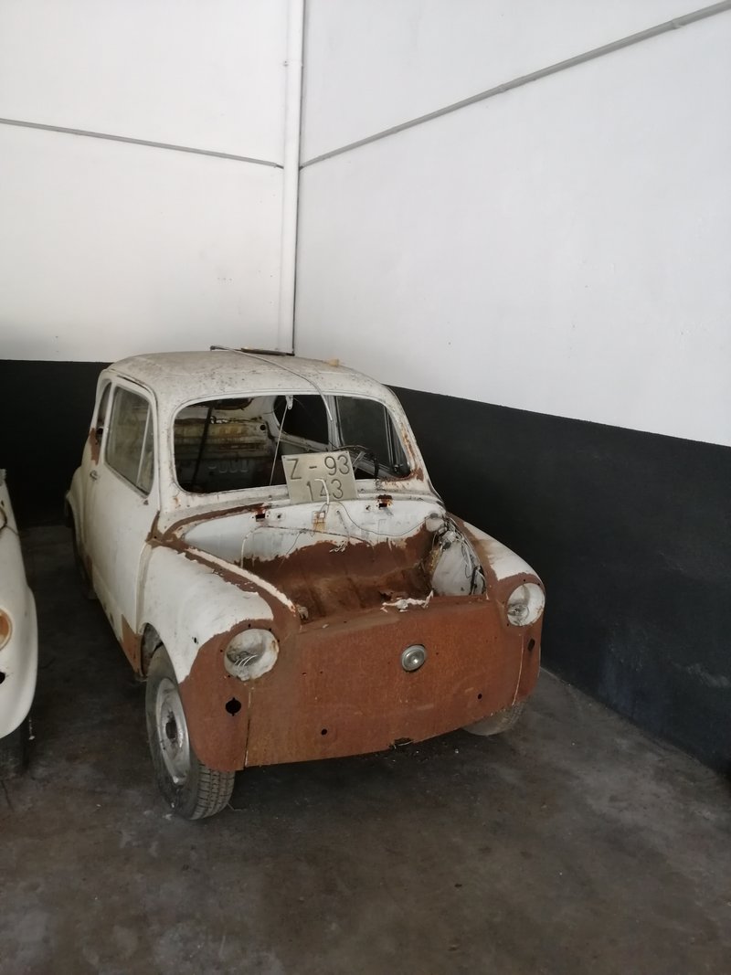 SEAT 1970
