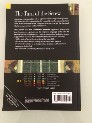 The turn of the screw