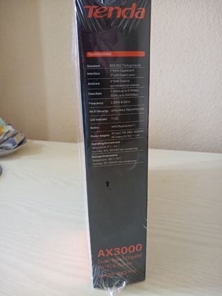 ROUTER WI-FI 6