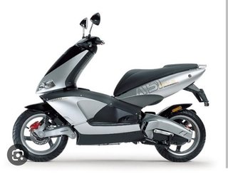 Despiece Aprilia área 51 2003