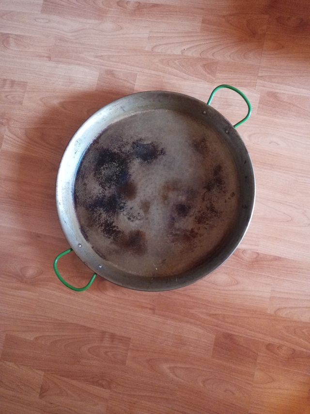 Paellera 8 a 12 personas