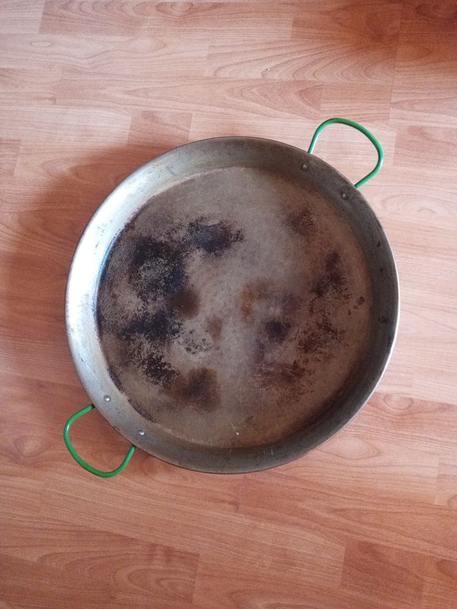 Paellera 8 a 12 personas