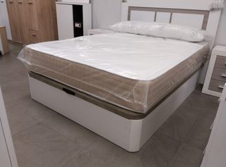 SUPER PROMOCÍON /CANAPÉ+COLCHÓN Y ALMOHADA