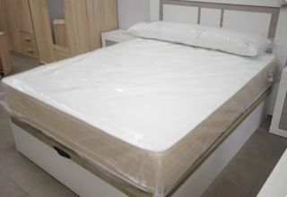 SUPER PROMOCÍON /CANAPÉ+COLCHÓN Y ALMOHADA