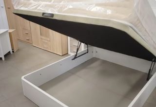 SUPER PROMOCÍON /CANAPÉ+COLCHÓN Y ALMOHADA