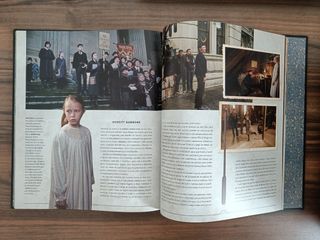 La magia desde dentro: animales fantásticos