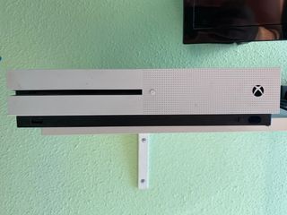 Xbox one s 1 TB + mando blanco