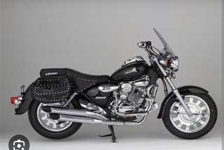 DESPIECE Keeway superlight 125 2006