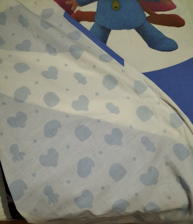 funda nórdica pocoyo
