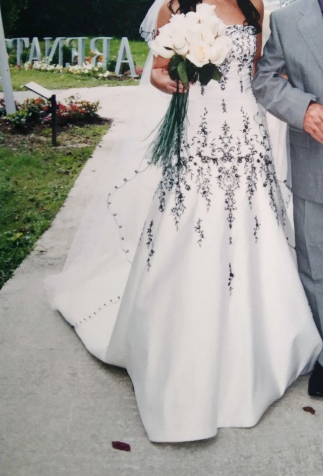 Vestido novia