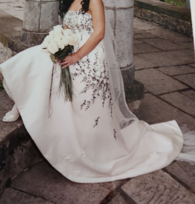 Vestido novia