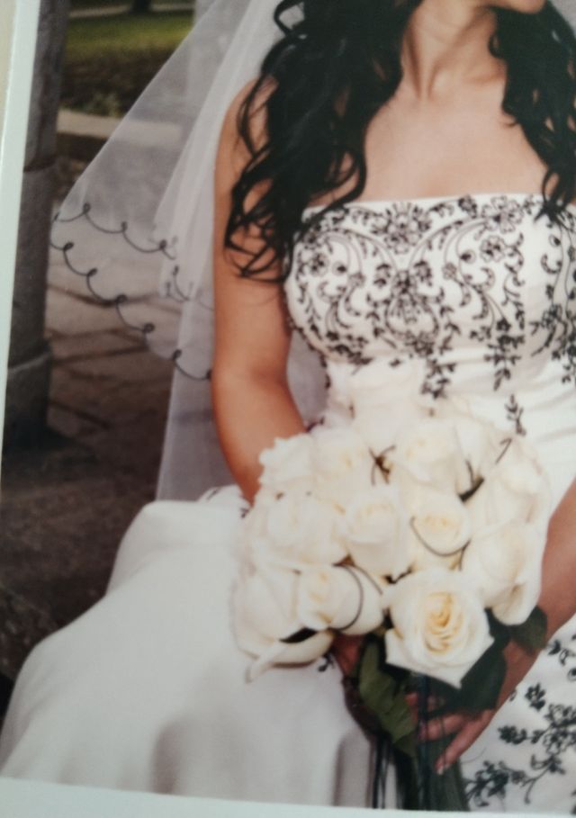 Vestido novia
