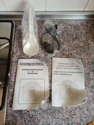 cocina programable