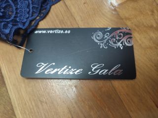 NUEVO! Talla S. Fiesta/ceremonia.