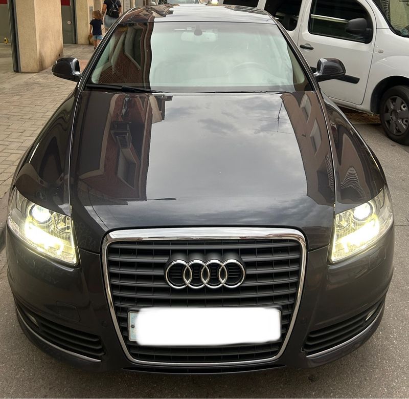 Audi A6 2011 - foto 1