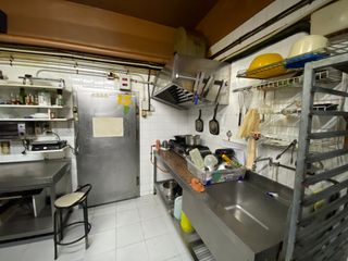 Se traspasa Cafetería, Panadería, Granollers