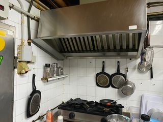 Se traspasa Cafetería, Panadería, Granollers