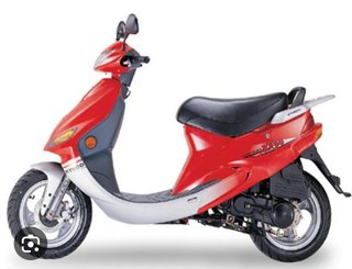 Despiece Kymco scout 50 2003
