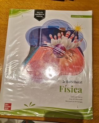 Llengua Catalana i literatura 1 Bachillerato