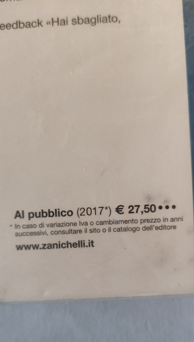 L'amaldi per i licei scientifici.blu