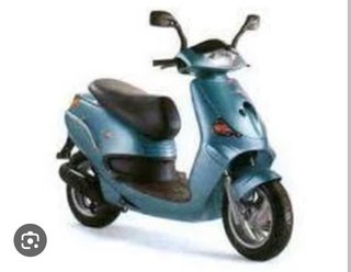 Despiece Aprilia gulliver 50 1998