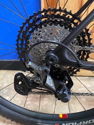 Bicicleta MTB talla L marca OPEN ONE
