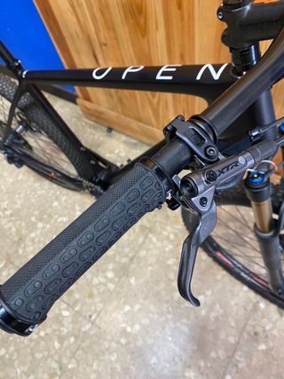 Bicicleta MTB talla L marca OPEN ONE