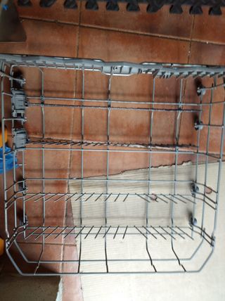 Accesorios lavaplatos Bosch