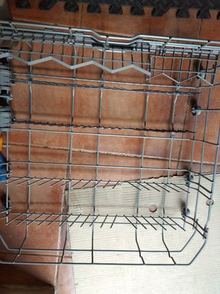 Accesorios lavaplatos Bosch