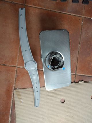 Accesorios lavaplatos Bosch